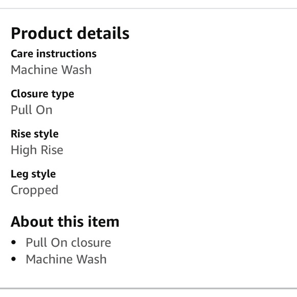 High Waisted Leggings Seamless Butt Lift Tummy Control - Picture 12 of 13